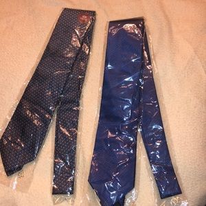 2 Charles Trywhit Tie New
